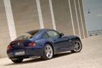 BMW Z4 M Coupe 2006 года